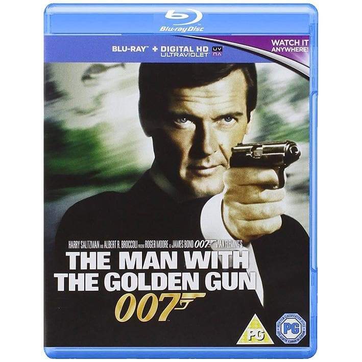 その他 Gold [Blu-ray] [Import] Roger Moore Gold (starring Roger Moore) (Blu-ray) - Kino Lorber Home Video