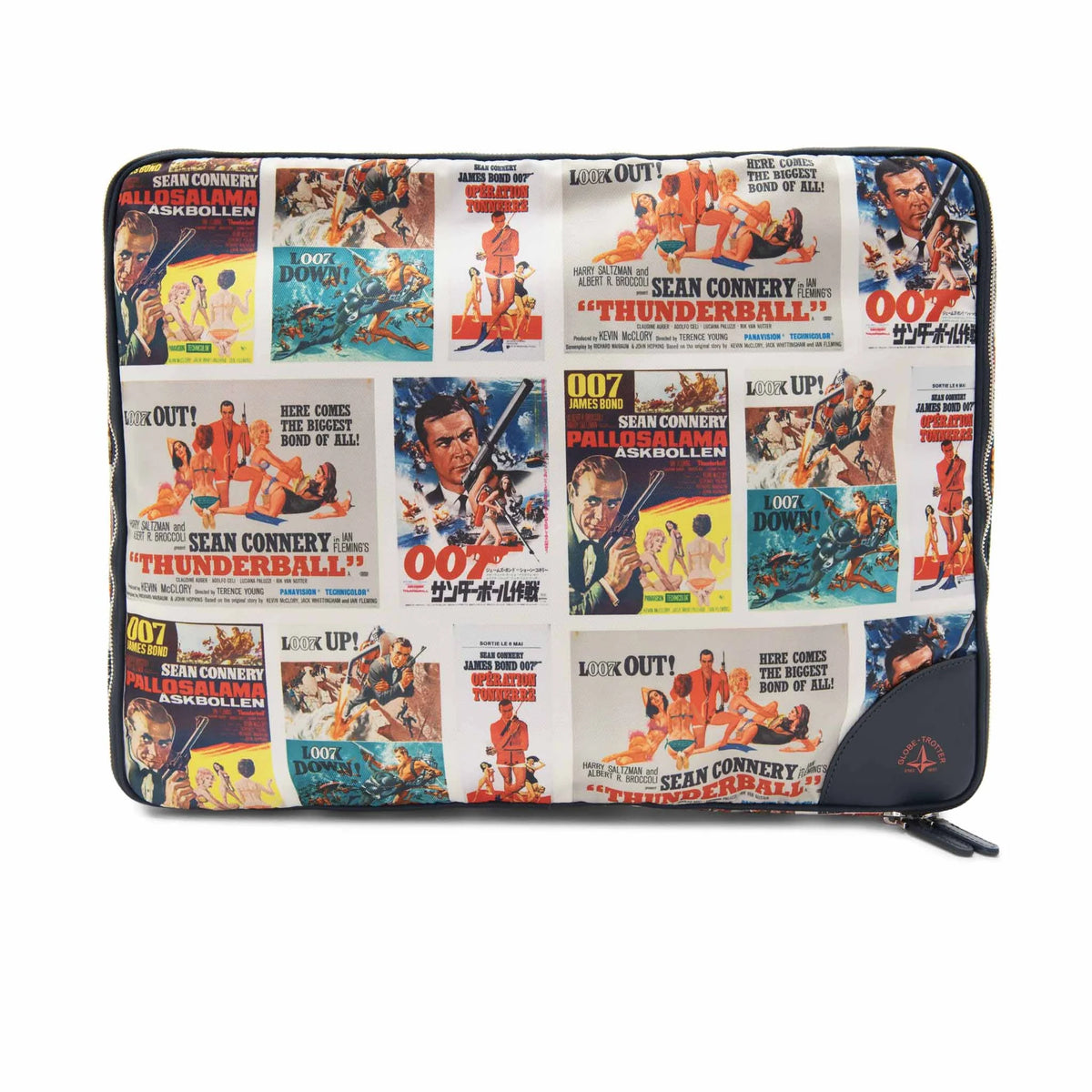 James Bond Large Packing Cube - Thunderball Edition - By Globe-Trotter