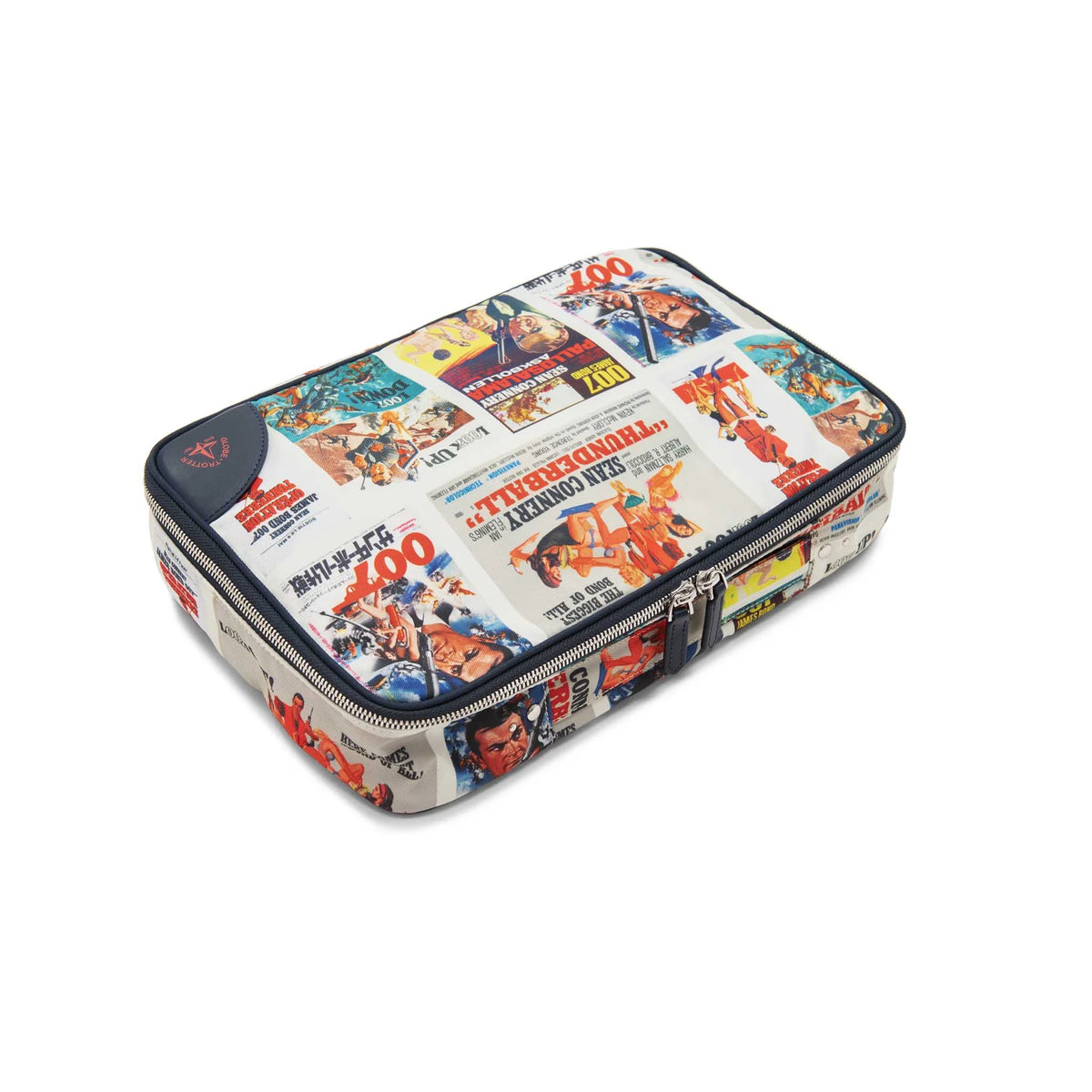 James Bond Medium Packing Cube - Thunderball Edition - By Globe-Trotter