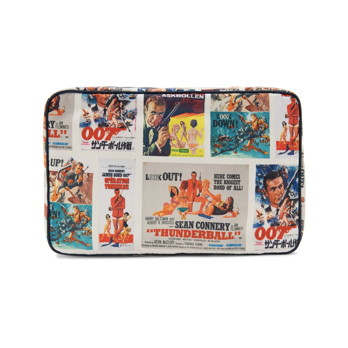 James Bond Medium Packing Cube - Thunderball Edition - By Globe-Trotter