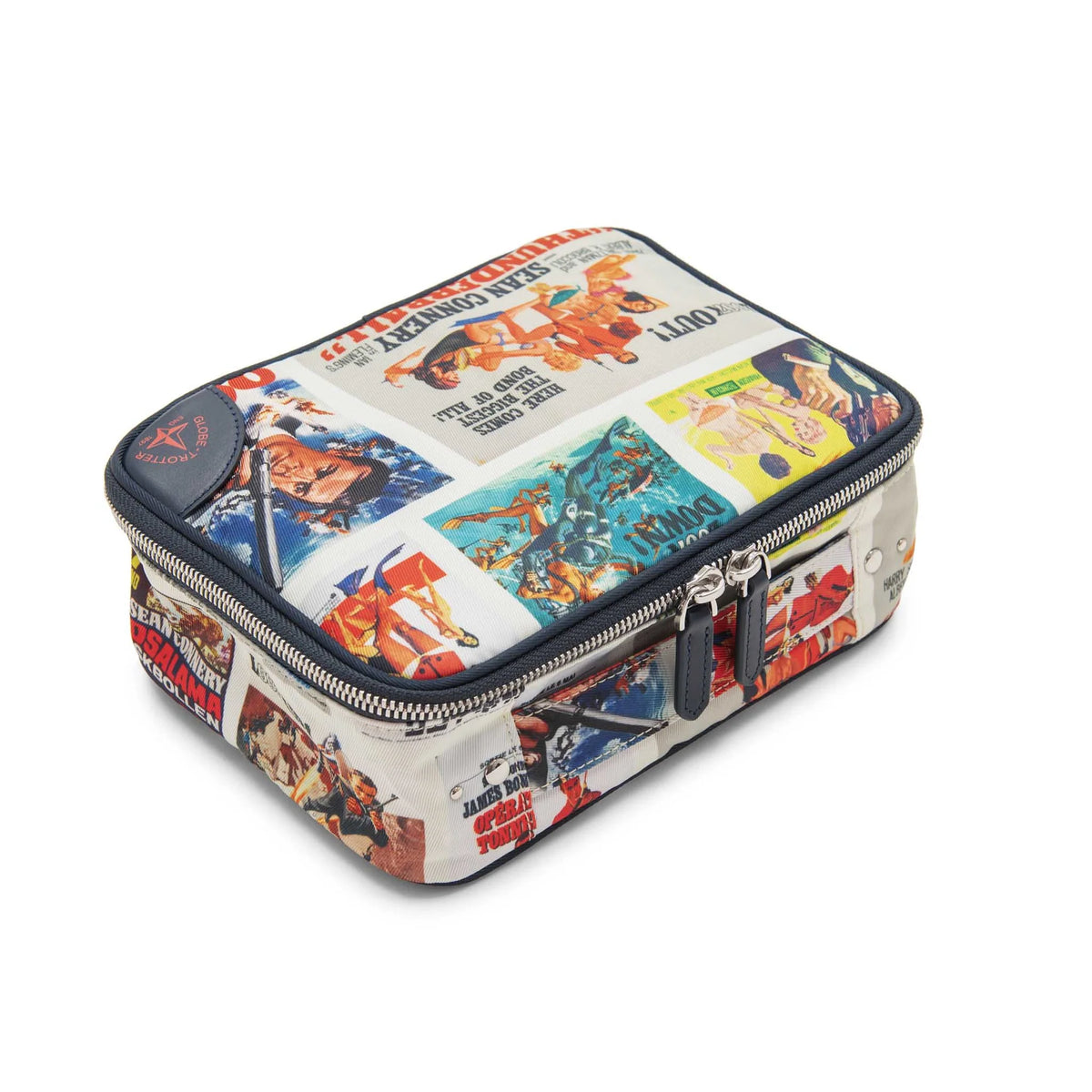 James Bond Small Packing Cube - Thunderball Edition - By Globe-Trotter