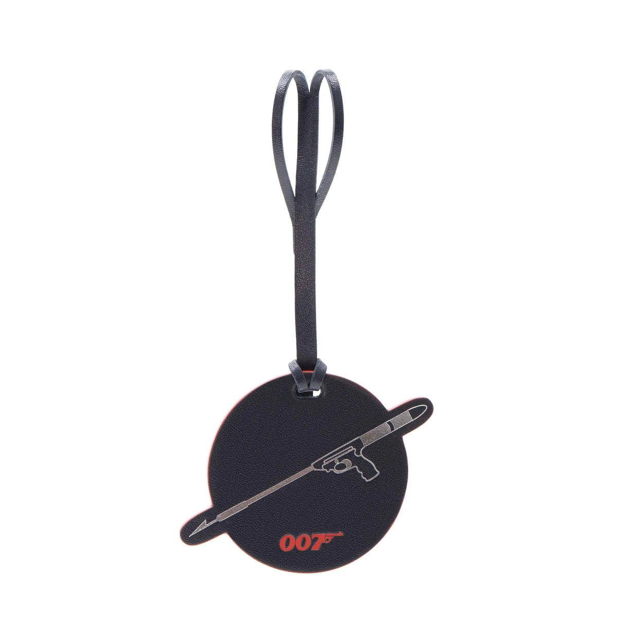 James Bond Spear Gun Bag Charm - Thunderball Edition - By Globe-Trotter