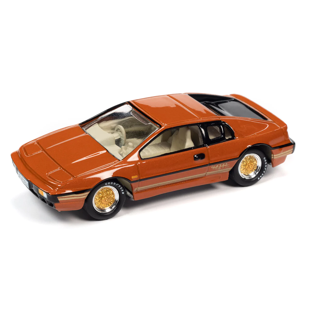 James Bond Lotus Turbo Esprit S3 Car - For Your Eyes Only Edition - By Johnny Lightning