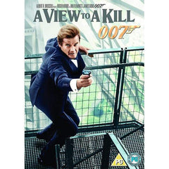 A View To Kill DVD | James Bond Films | The Official 007 Store