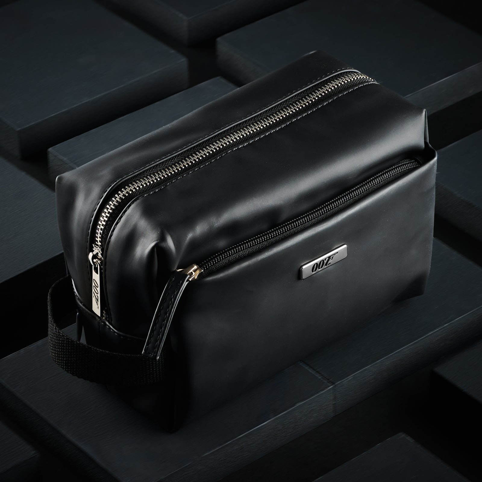 James Bond Wash Bag 007Store