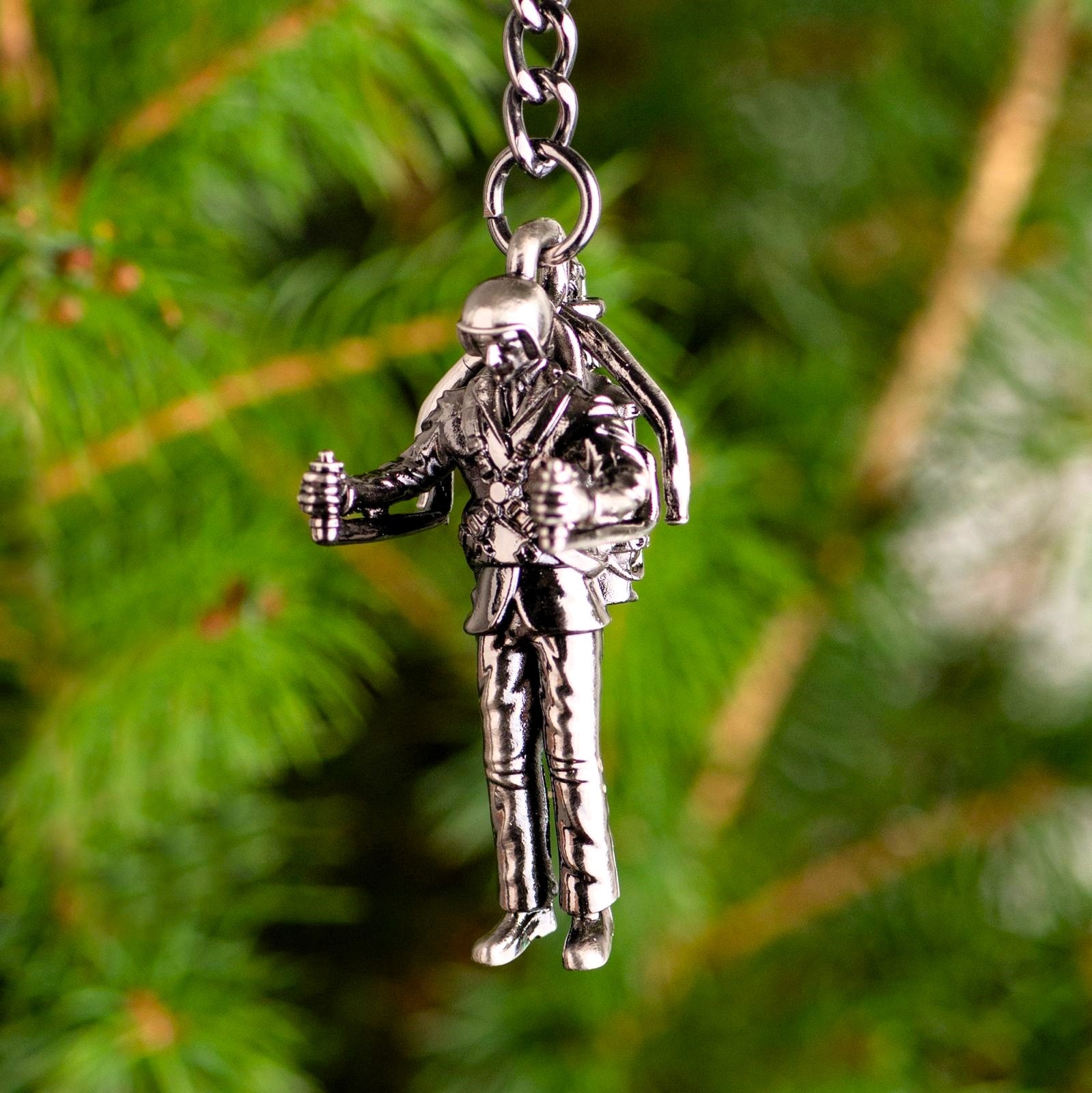 James Bond Thunderball Jetpack Keyring | 007Store