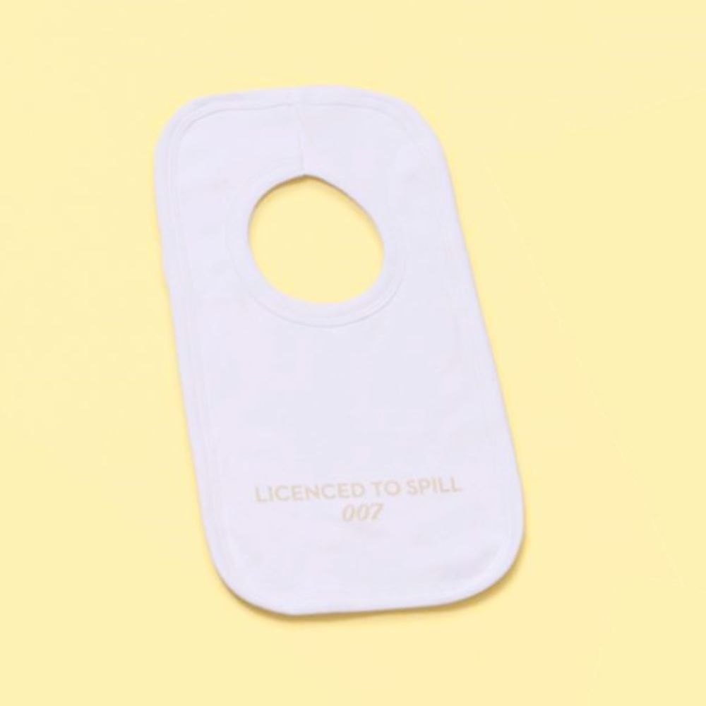 James Bond "The Next" Baby Gift Set 007Store