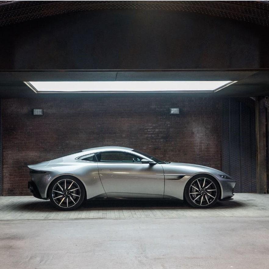 James Bond Aston Martin DB10 Model Car - Spectre Edition - By Corgi (Pre-order)