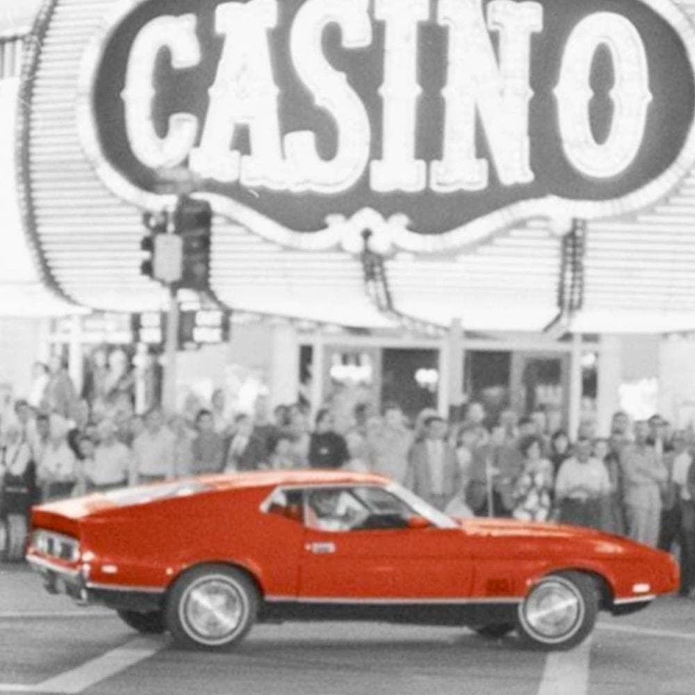 James Bond 1971 Ford Mustang Car Model Kit - Diamonds Are Forever Edition - By AMT - 007STORE