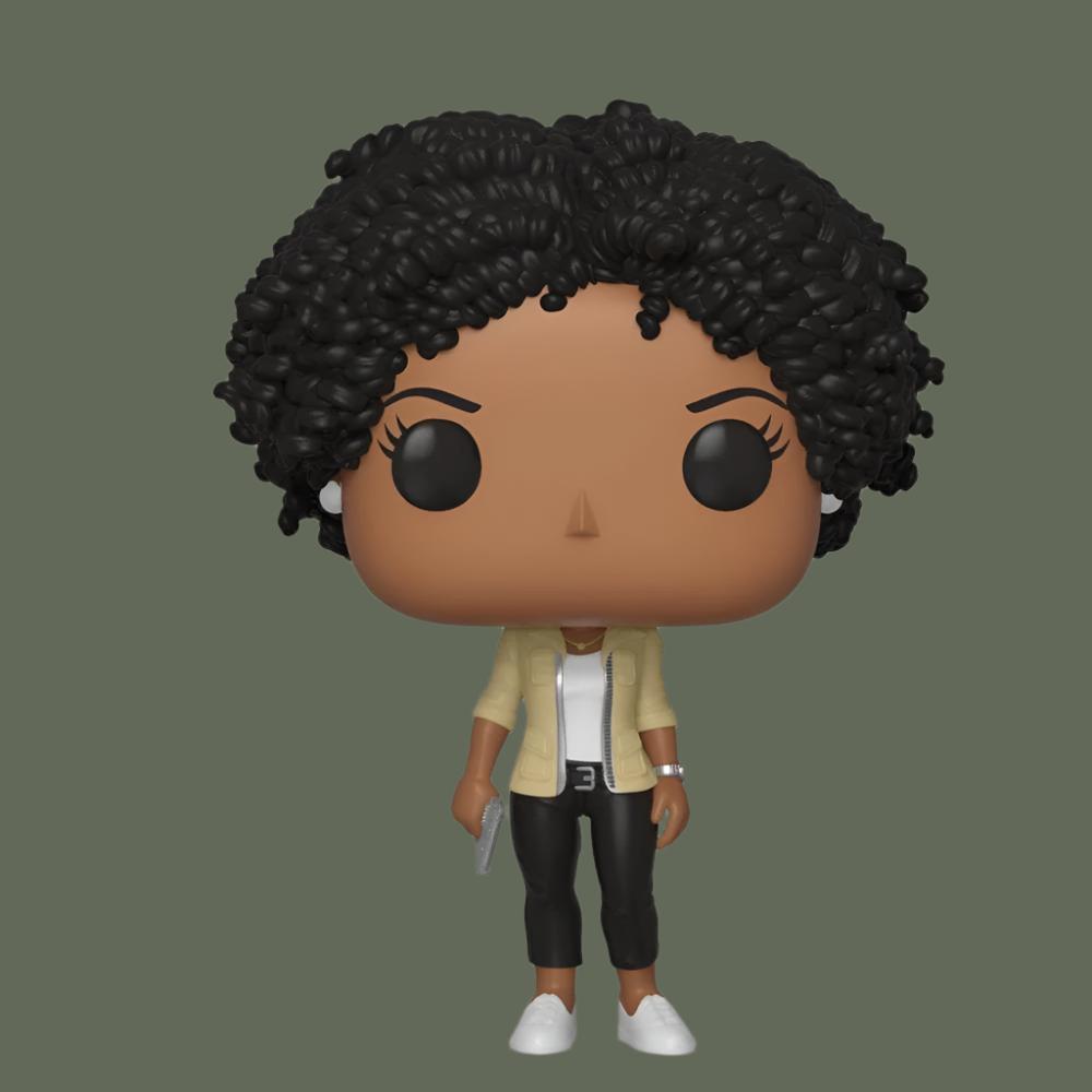 Moneypenny Pop! Figure - Skyfall Edition - By Funko - 007STORE