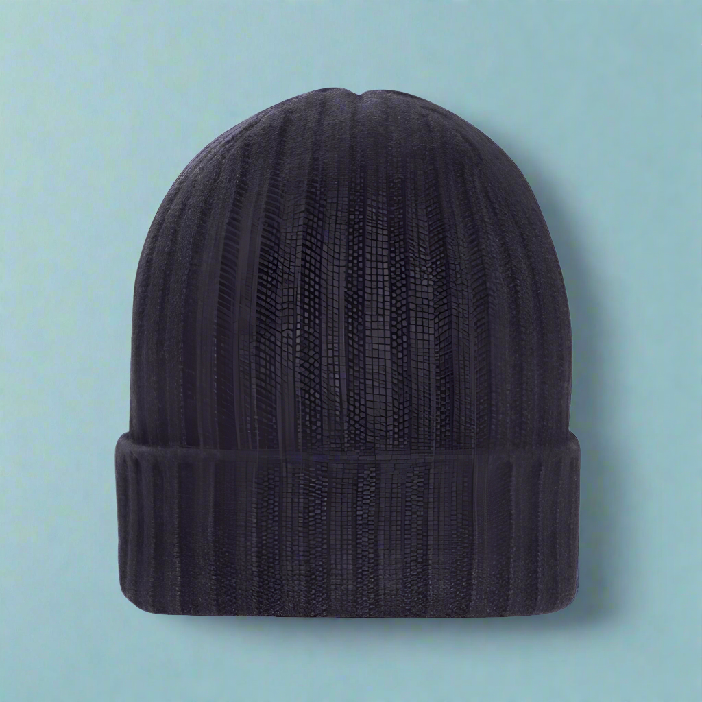 James Bond N.Peal Ribbed Cashmere Hat - The Living Daylights Edition James Bond N.Peal Ribbed Cashmere Hat - The Living Daylights Edition