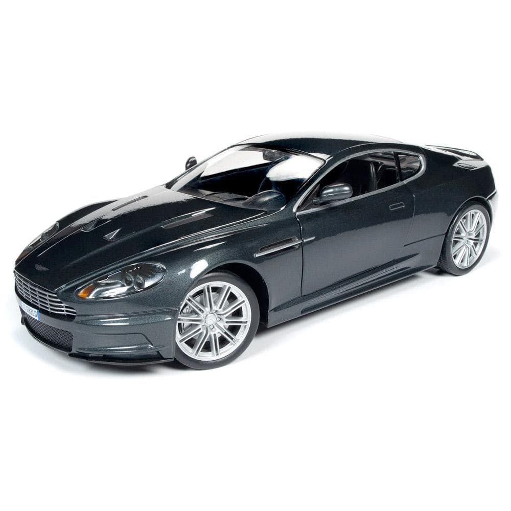 James Bond Aston Martin DBS V12 Model Car - Quantum of Solace Edition - By Round 2 - 007STORE