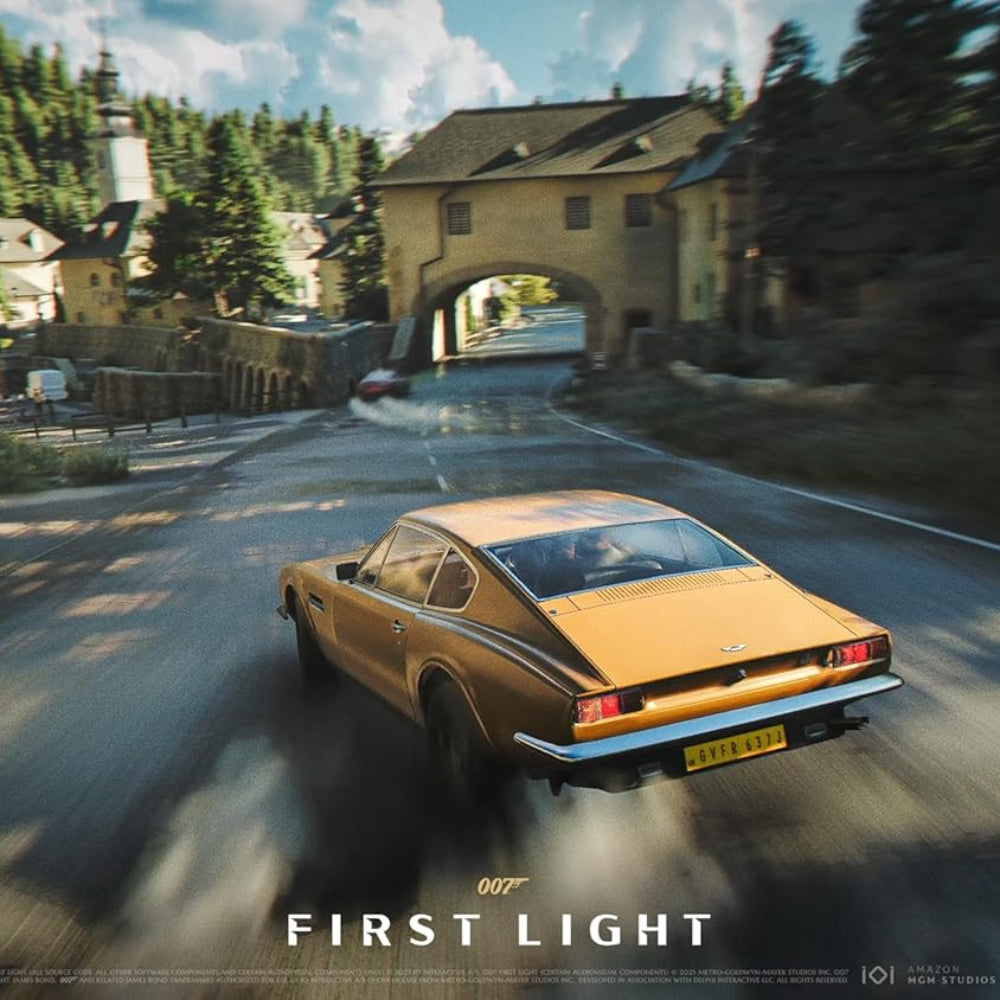 James Bond 007 First Light Computer Game - Legacy Edition - By IO Interactive (Pre-order)