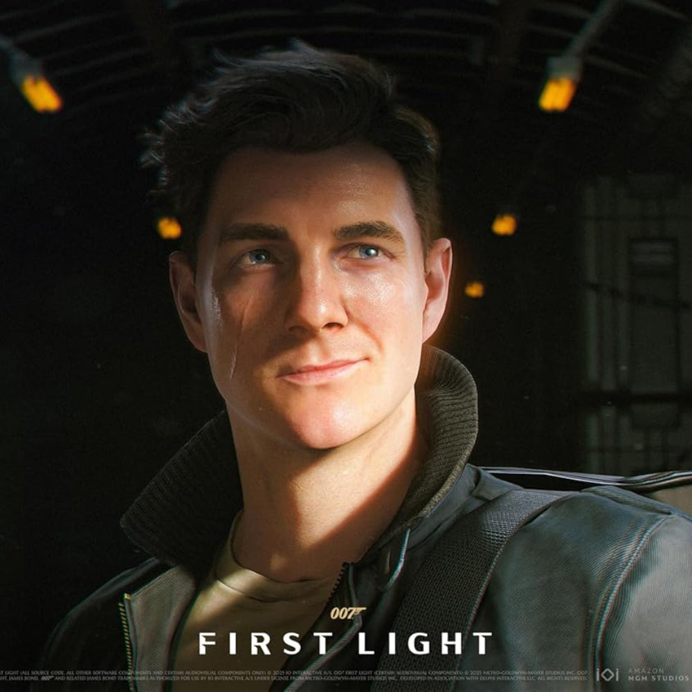 James Bond 007 First Light Computer Game - Legacy Edition | 007Store