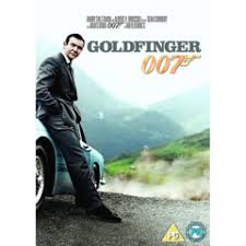 Goldfinger DVD - 007STORE