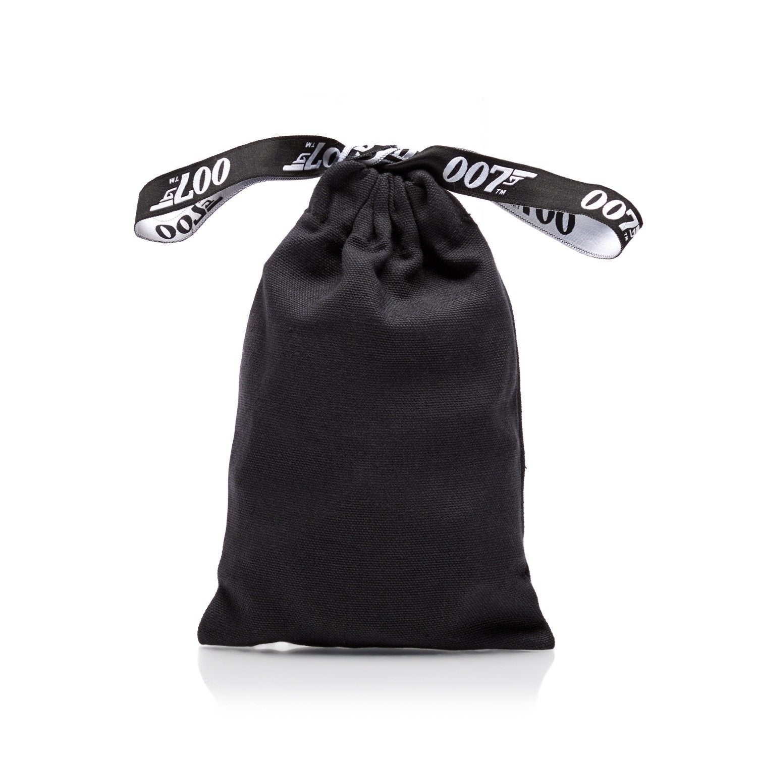 James Bond 007 Cotton Gift Bag GIFT BAG wrapin 