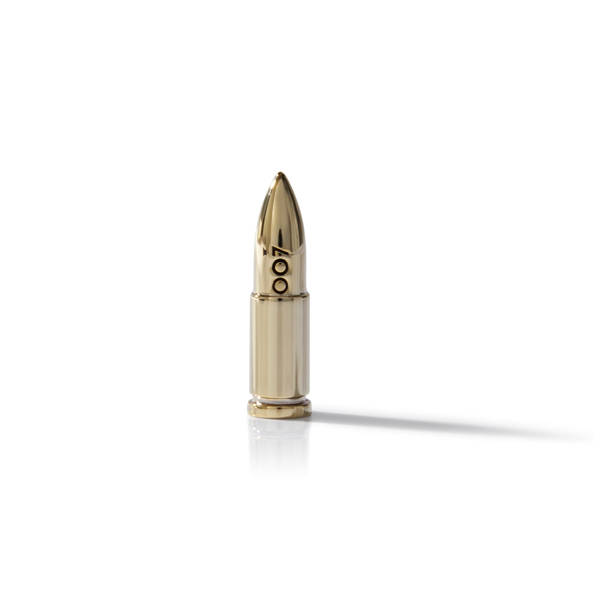James Bond 007 Gold Bullet - The Man With The Golden Gun Edition 007Store