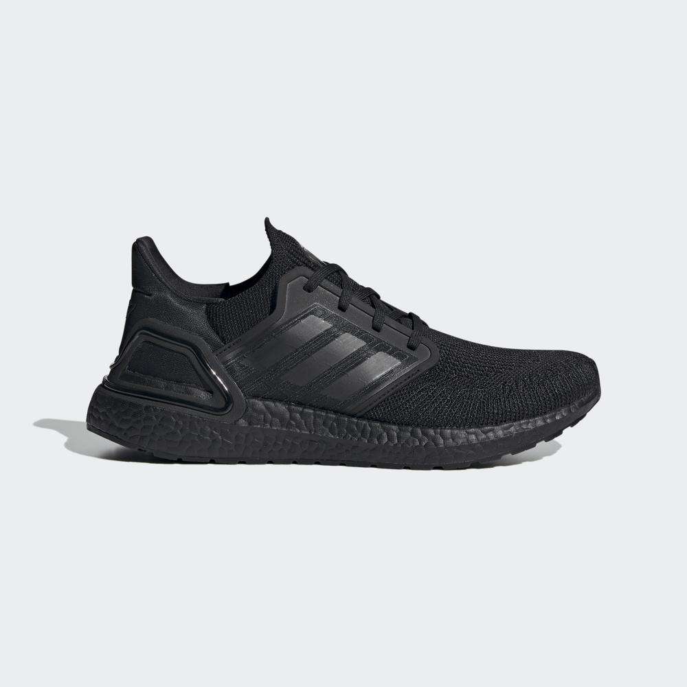 James Bond UltraBoost 20 Running Shoe - Black Tuxedo Edition - By adidas (Outlet Item) 007Store
