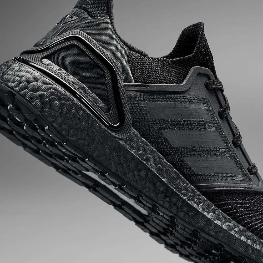 adidas Originals leather sneakers Y-3 Hicho black color | buy on PRM