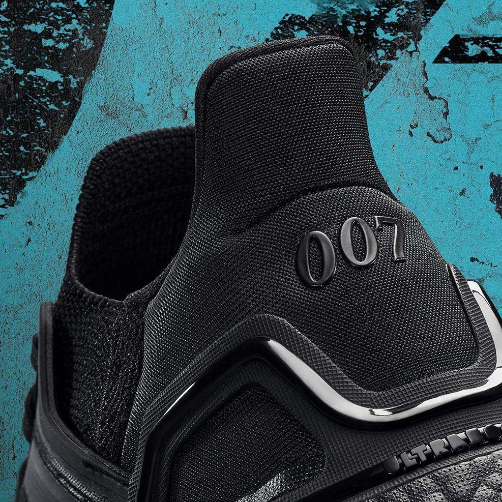 James Bond 007 UltraBoost 20 Running Shoe - Q Branch Edition - By adidas FOOTWEAR adidas 