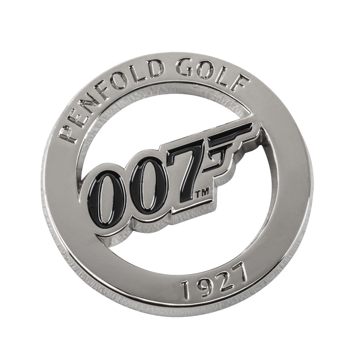James Bond 007 x Penfold Golf Ball Marker GOLF ACCESSORIES PENFOLD 