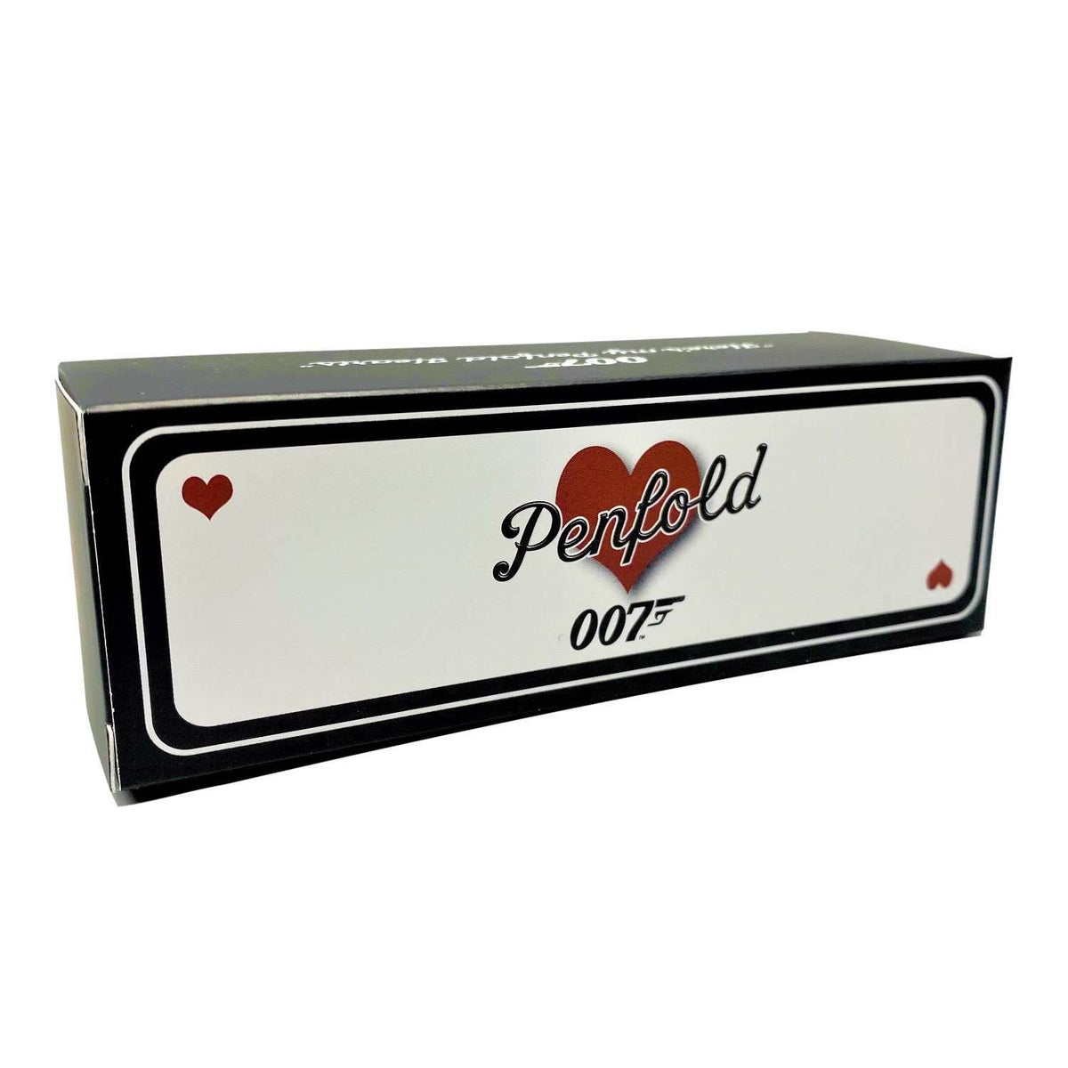 James Bond 007 x Penfold Heart Golf Balls - Set of 3 PENFOLD 