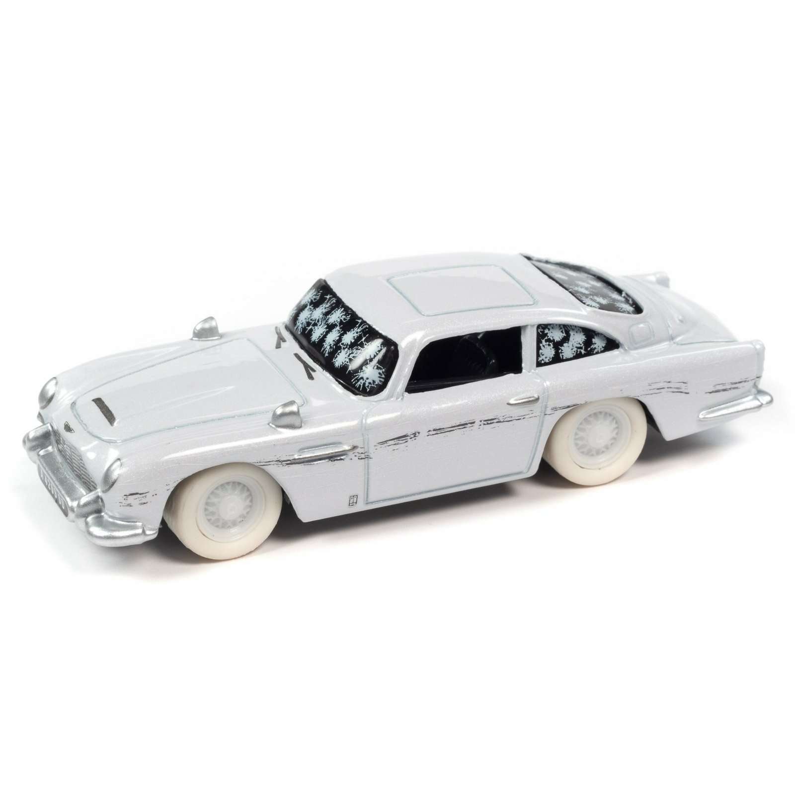 James Bond Aston Martin DB5 Model Car - No Time To Die Edition - By Johnny Lightning 007Store