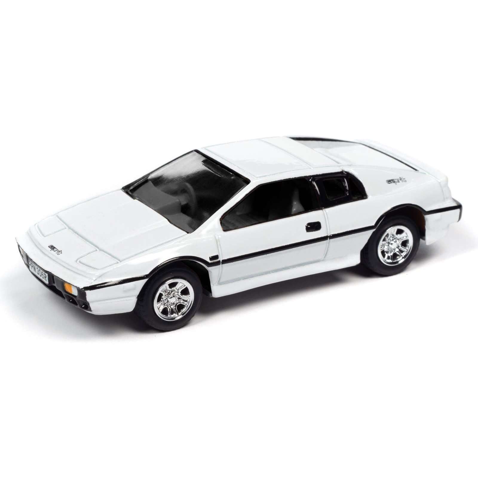 James Bond Lotus Esprit Model Car - The Spy Who Loved Me Edition - By Johnny Lightning ROUND2 
