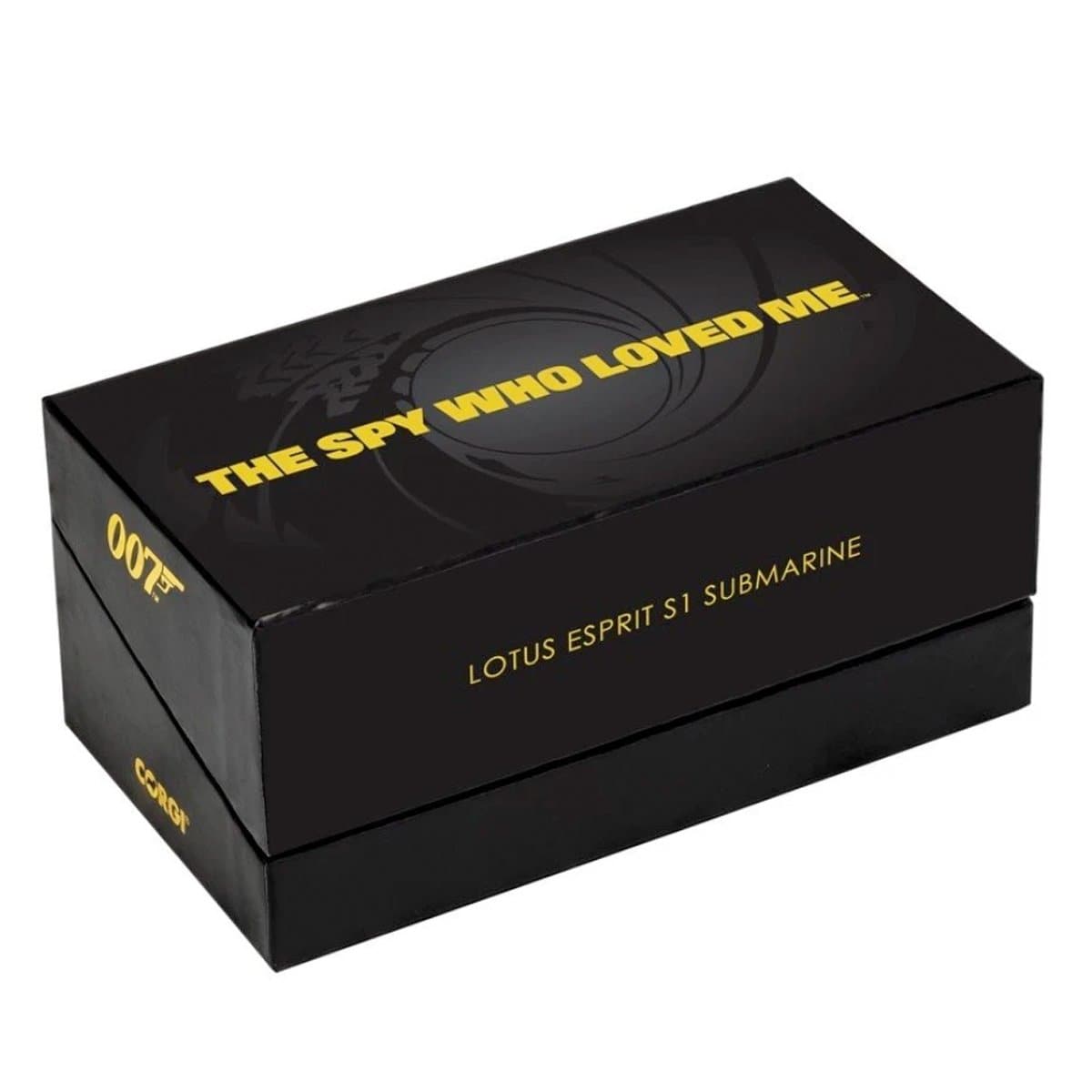 James Bond Lotus Esprit S1 Model Submarine - The Spy Who Loved Me Edition - By Corgi (Pre-order) CARS Hornby 