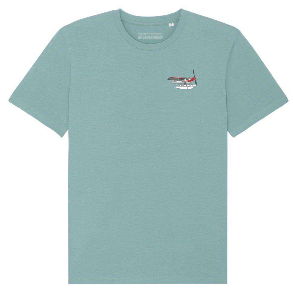 James Bond No Time To Die Seaplane T-Shirt (Outlet Item) 007Store