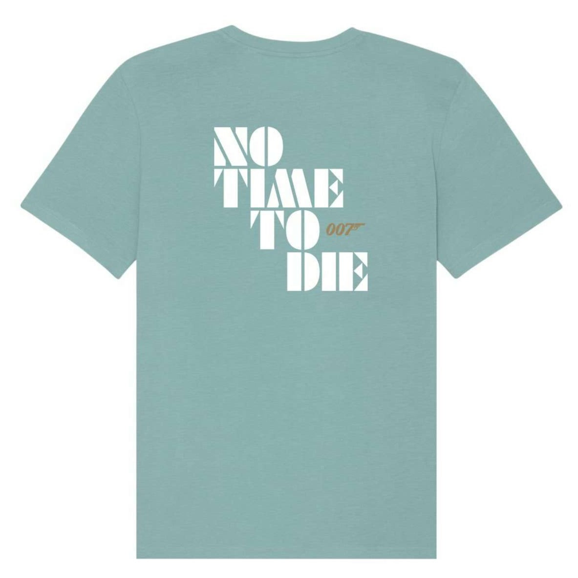 James Bond No Time To Die Seaplane T-Shirt (Outlet Item) 007Store