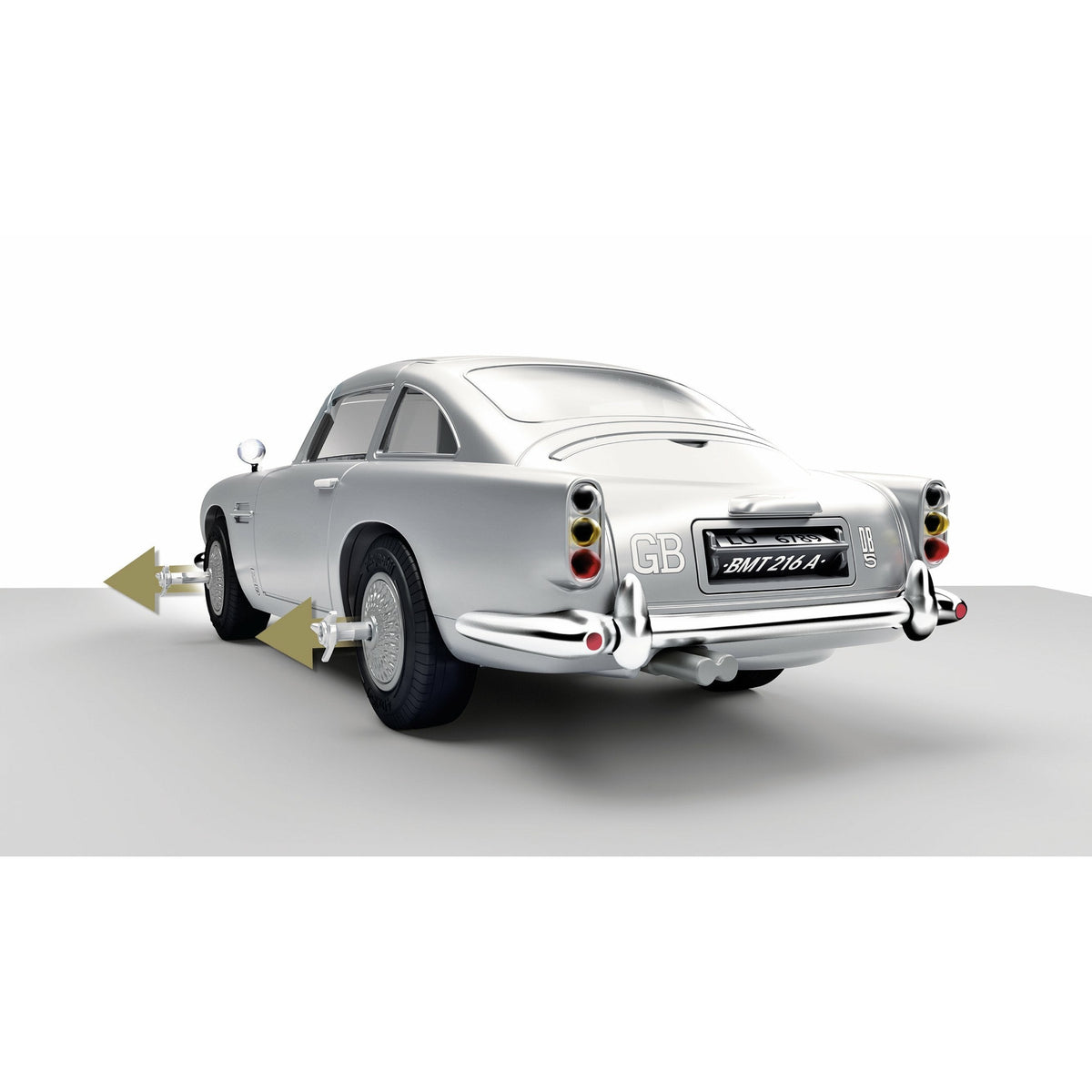 Playmobil James Bond Aston Martin DB5 – Goldfinger Edition CAR Playmobil 