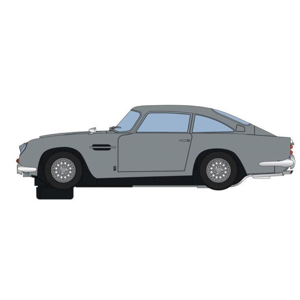 James Bond Aston Martin DB5 Slot Car - No Time To Die Edition - By Scalextric 007Store