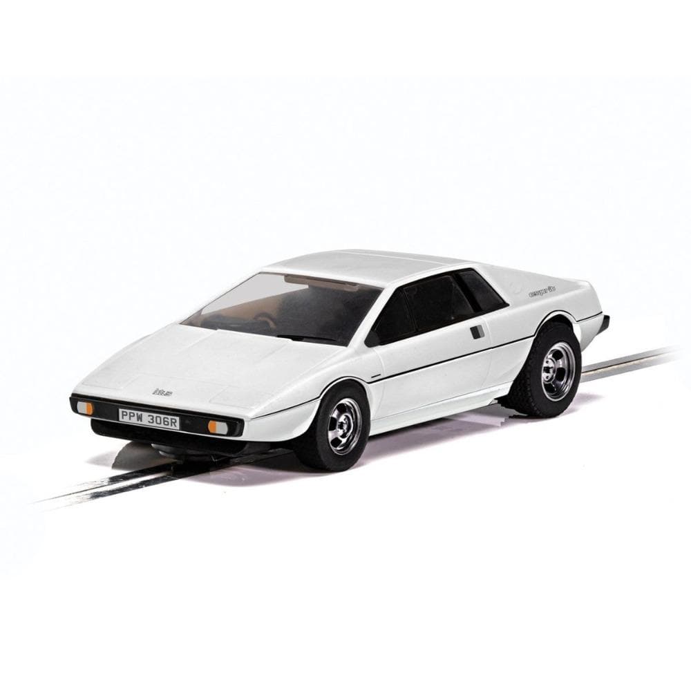 Scalextric James Bond Lotus Esprit S1 Slot Car - The Spy Who Loved Me Edition 007Store