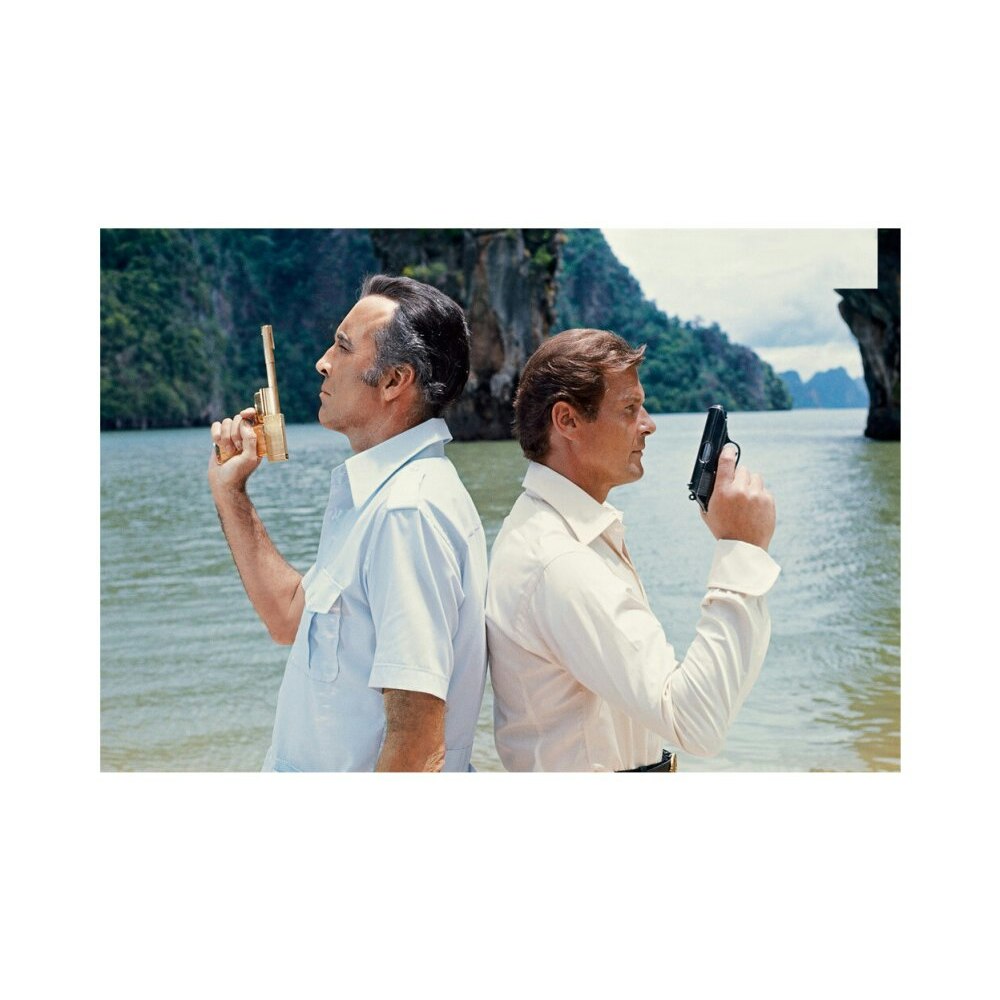 James Bond - The Man With The Golden Gun (1974) 007Store