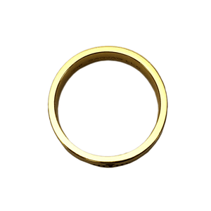 James Bond Blofeld No. 1 SPECTRE Agent Gold Ring Replica | 007Store