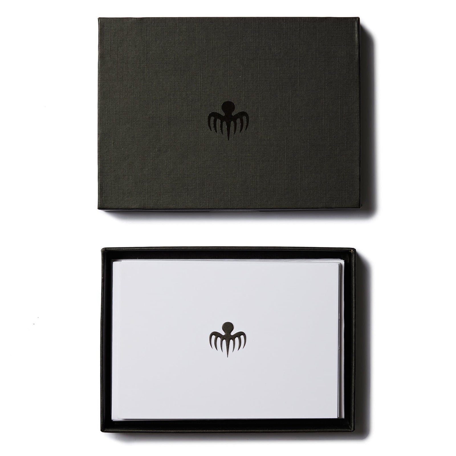 SPECTRE Symbol Notecard Set - No Time To Die Edition STATIONERY EML 