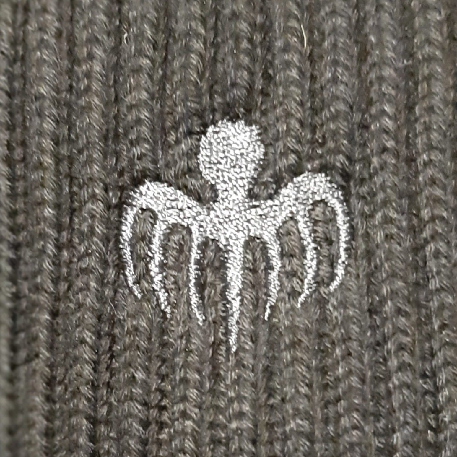 James Bond SPECTRE Symbol Beanie | 007Store
