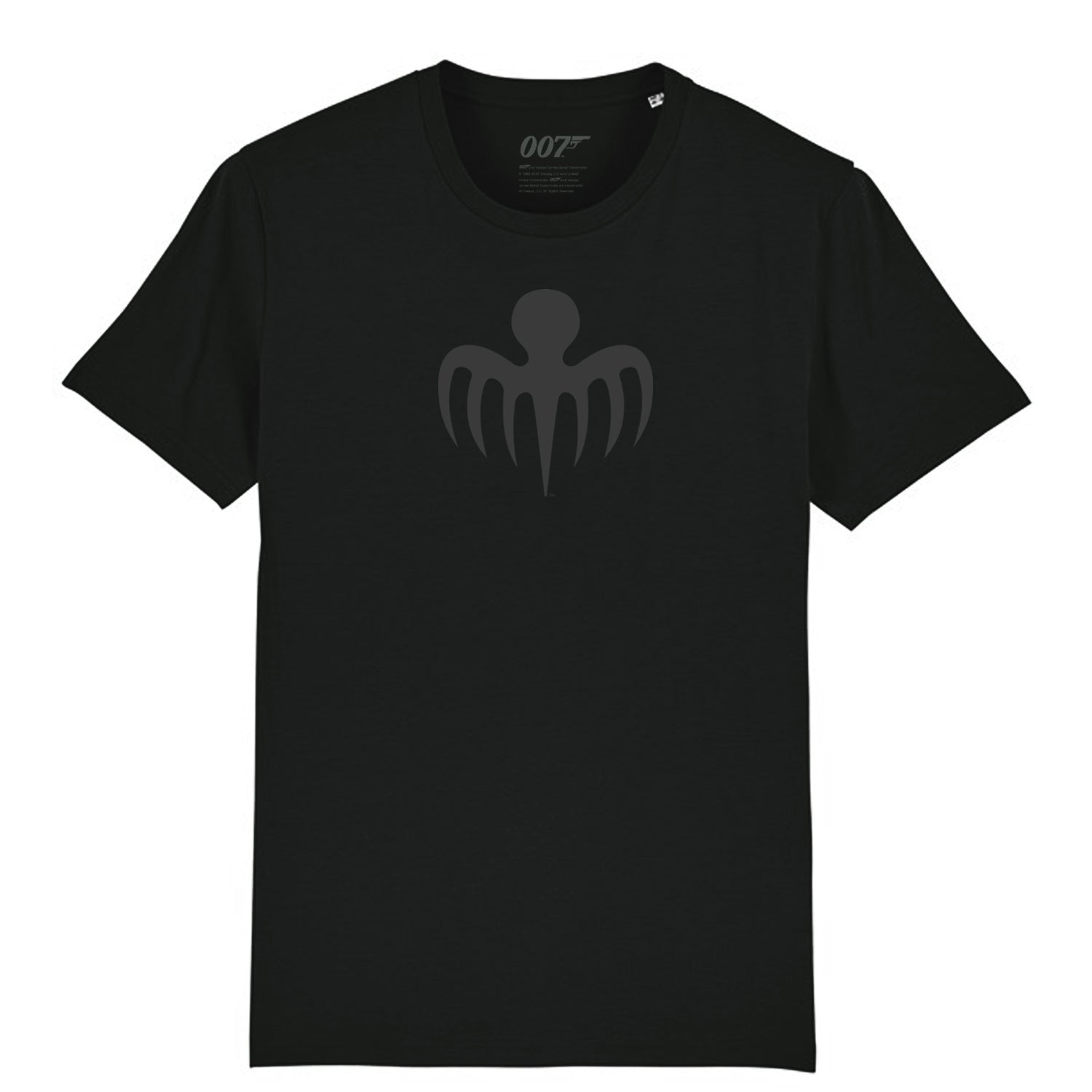 James Bond SPECTRE Symbol T-Shirt (2 colours) 007Store