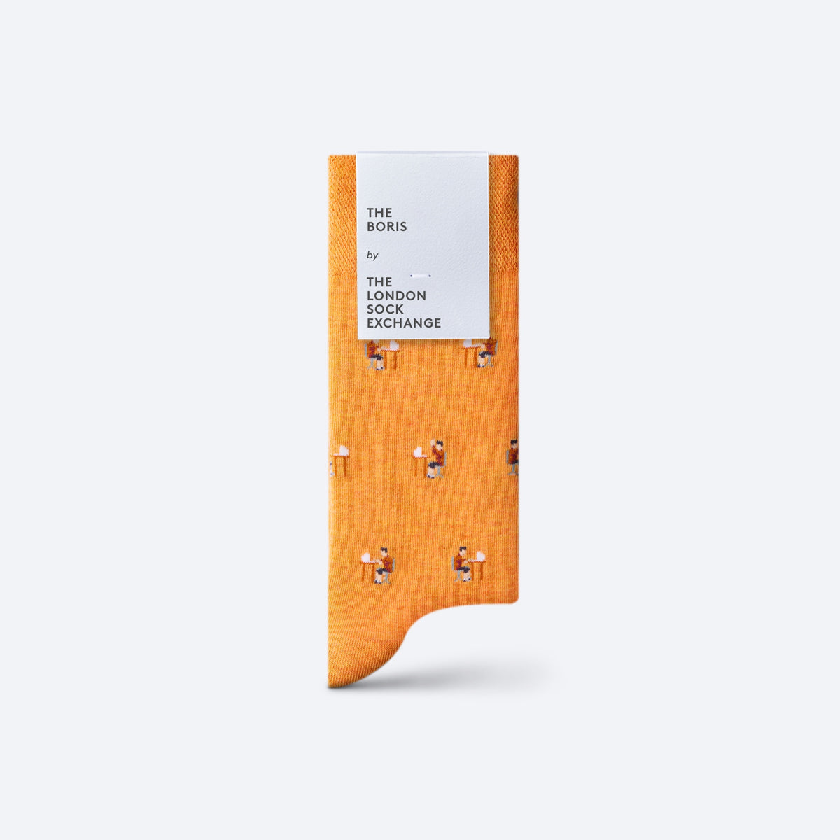 &quot;The Boris&quot; James Bond Socks - GoldenEye Edition - By The London Sock Exchange 007Store