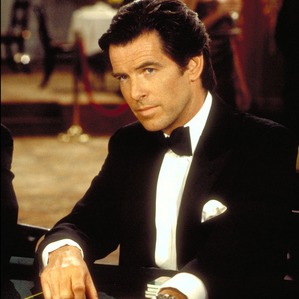 &quot;The Double O&quot; James Bond Socks - GoldenEye Edition - By The London Sock Exchange 007Store