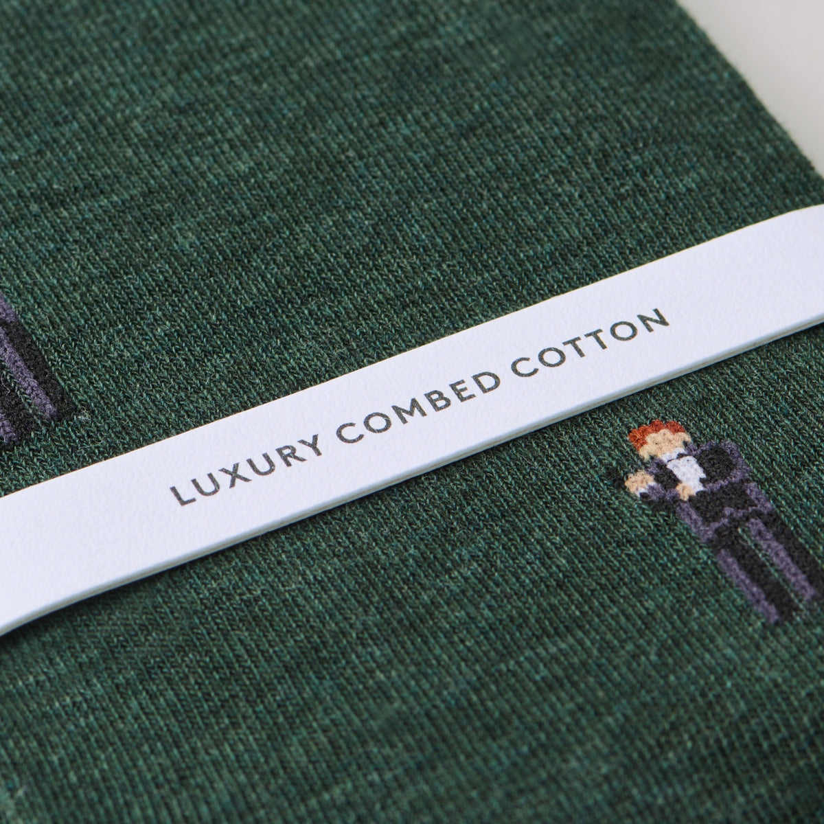 &quot;The Double O&quot; James Bond Socks - GoldenEye Edition - By The London Sock Exchange 007Store