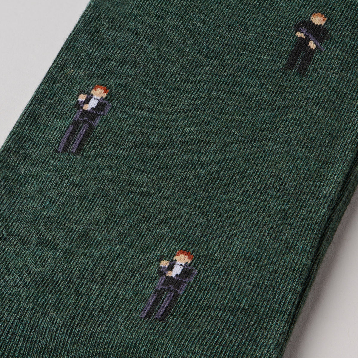 &quot;The Double O&quot; James Bond Socks - GoldenEye Edition - By The London Sock Exchange 007Store