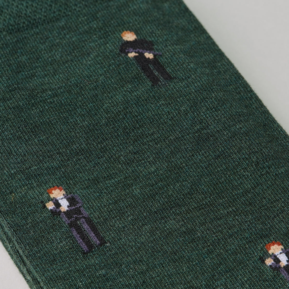 &quot;The Double O&quot; James Bond Socks - GoldenEye Edition - By The London Sock Exchange 007Store