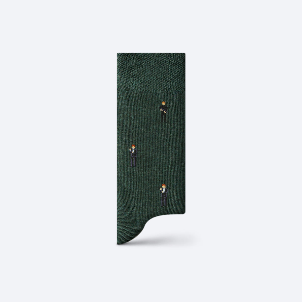 &quot;The Double O&quot; James Bond Socks - GoldenEye Edition - By The London Sock Exchange 007Store