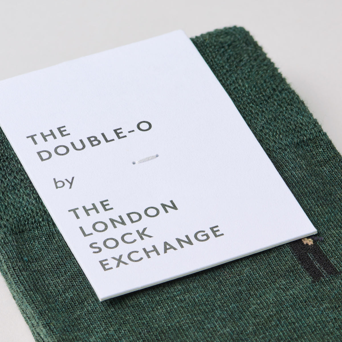 &quot;The Double O&quot; James Bond Socks - GoldenEye Edition - By The London Sock Exchange 007Store