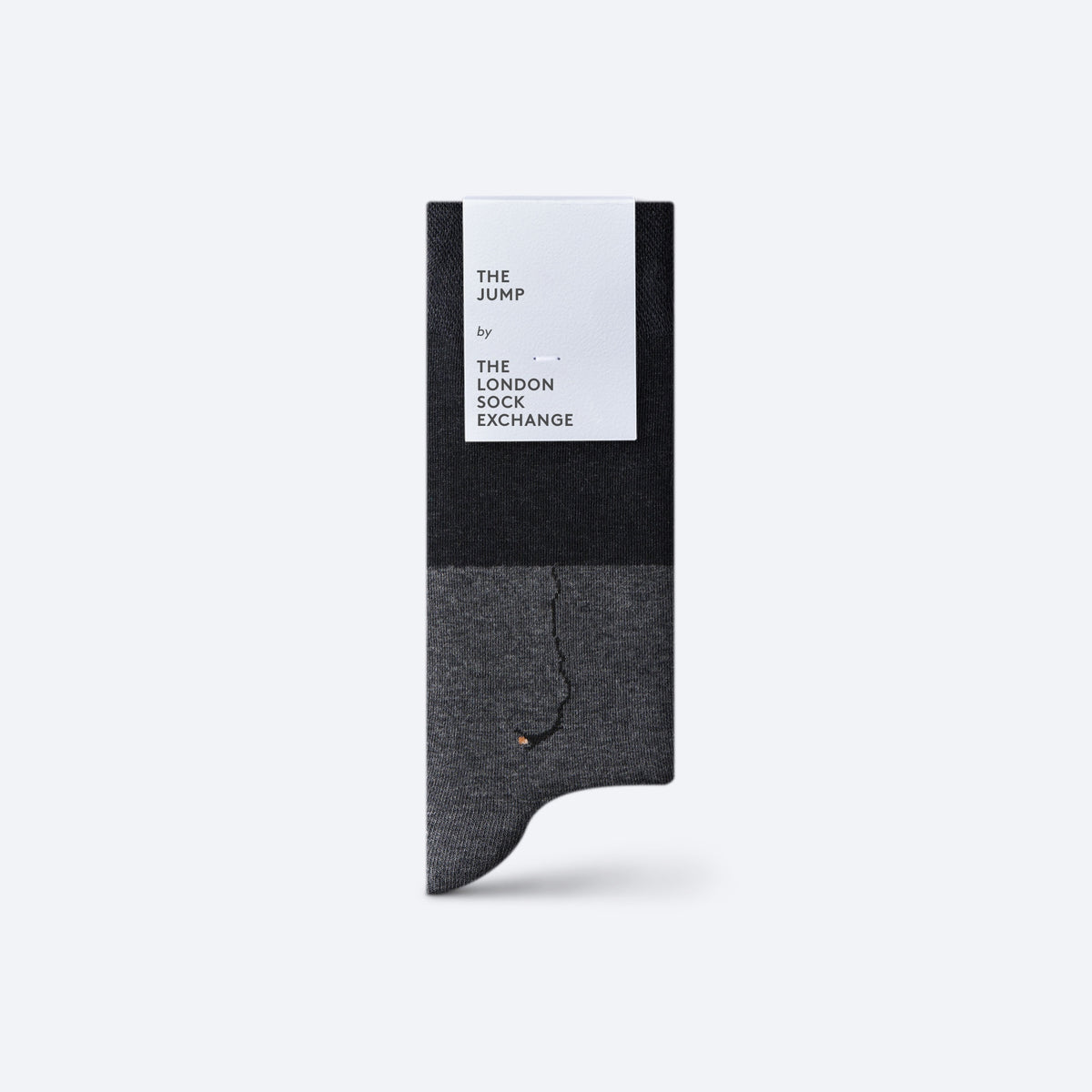 &quot;The Jump&quot; James Bond Socks - GoldenEye Anniversary Edition - By The London Sock Exchange 007Store