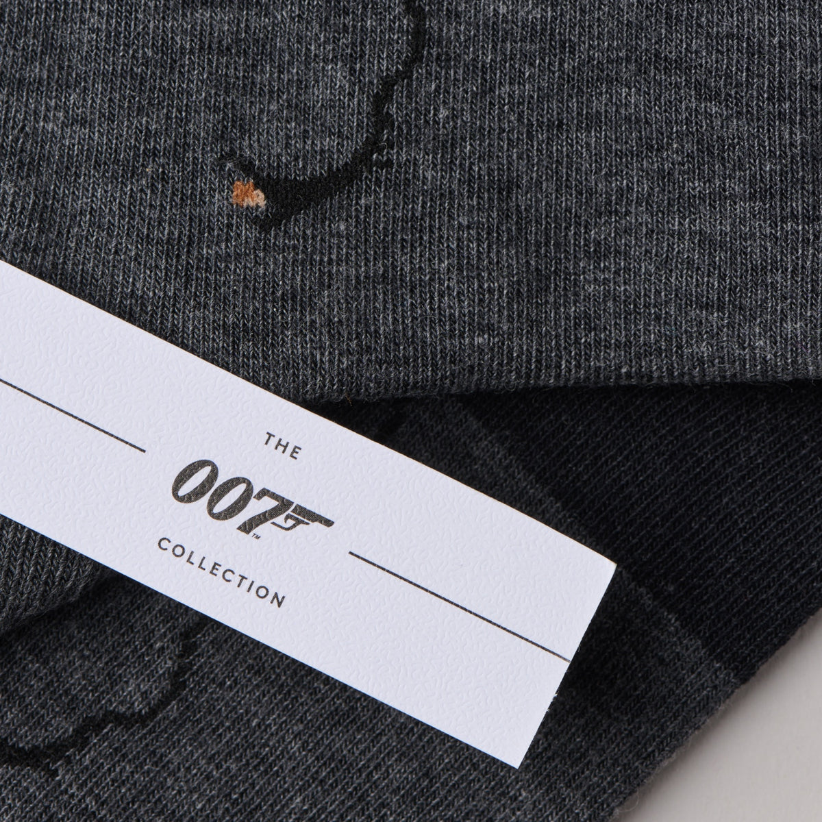 &quot;The Jump&quot; James Bond Socks - GoldenEye Anniversary Edition - By The London Sock Exchange 007Store