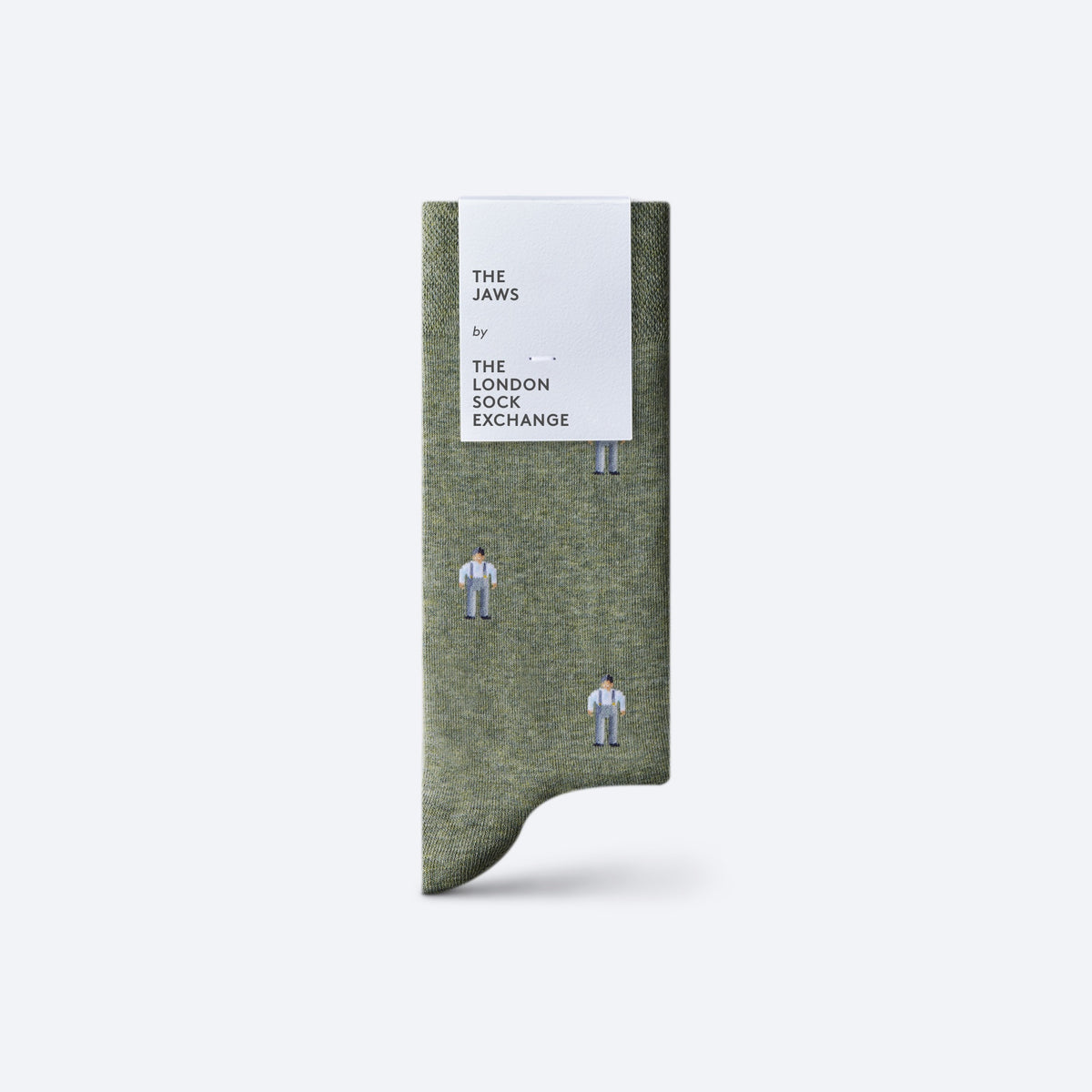 James Bond Six Sock Giftbox - The Spy Who Loved Me Edition - By The London Sock Exchange