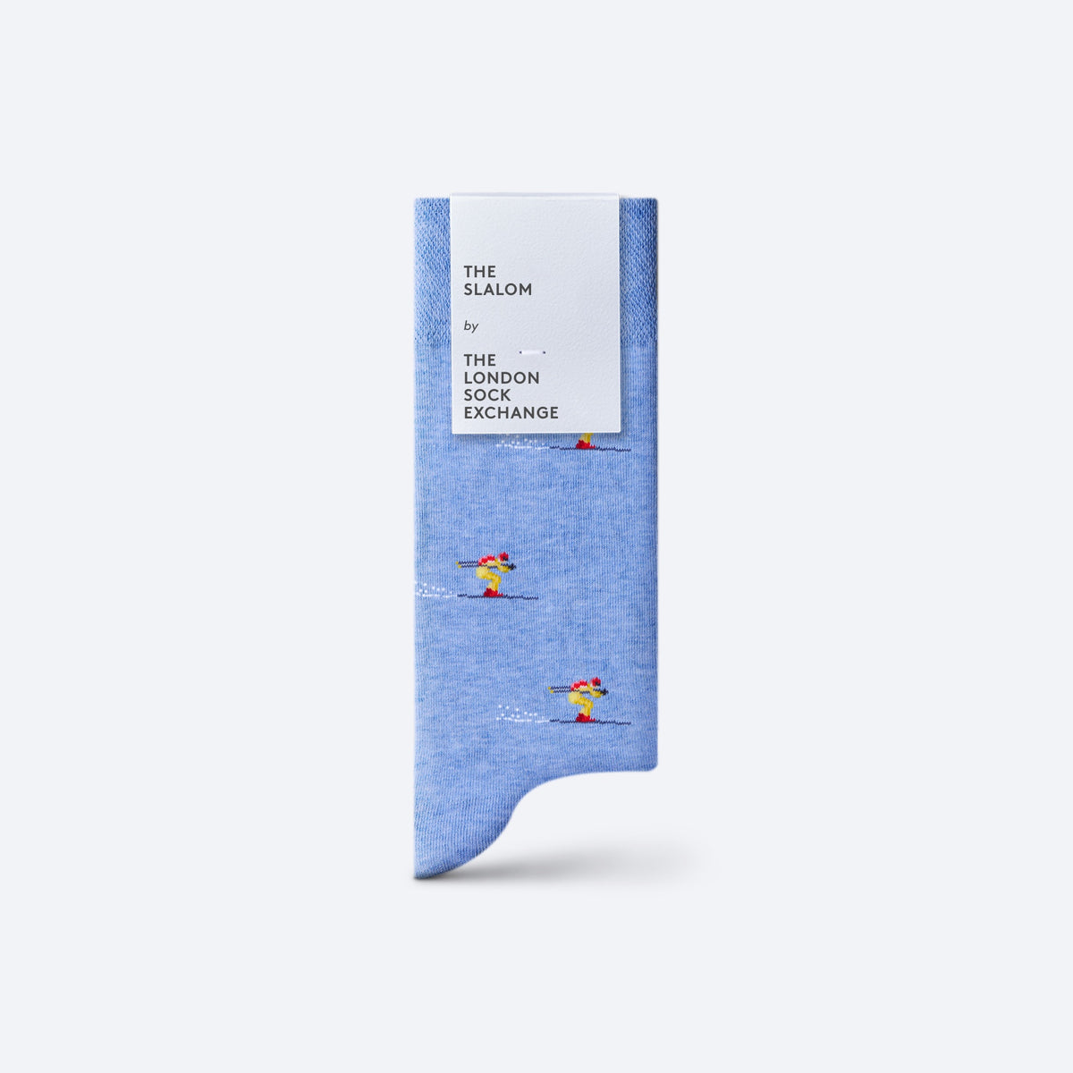 James Bond Six Sock Giftbox - The Spy Who Loved Me Edition - By The London Sock Exchange
